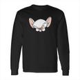 Pinky And The Brain Brain Long Sleeve T-Shirt