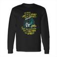 Pinky And The Brain The World Long Sleeve T-Shirt