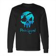 Pirate Legend Sea Of Thieves Skull Versiont ShirtShirt Tee Long Sleeve T-Shirt