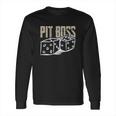 Pit Boss Casino Gambling Blackjack Long Sleeve T-Shirt