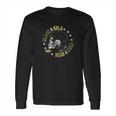 Pittsburgh Hockey Fans Black And Gold Till I Am Dead And Cold Long Sleeve T-Shirt