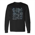 Plan Minecraft Long Sleeve T-Shirt