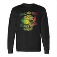 Plastic Head Reel Big Fish Everything Sucks Long Sleeve T-Shirt