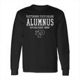 Plattsburgh Alumnus Long Sleeve T-Shirt