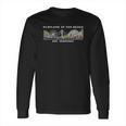 Playland At The Beach San Francisco Matchbook Reproduction Long Sleeve T-Shirt