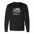 Plymouth Barracuda American Muscle Car 60S 70S Long Sleeve T-Shirt