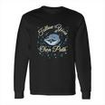 Pocahontas Meeko Follow Your Own Path Text Long Sleeve T-Shirt