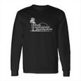 I Like Poetry Long Walks On The Beach Funny Long Sleeve T-Shirt