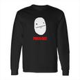 Poker Face Long Sleeve T-Shirt