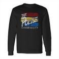 The Police Rock Band Sync Inverted Synchronicity Long Sleeve T-Shirt