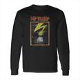 Politics Bad Brains Capitol Logo Vintage Long Sleeve T-Shirt