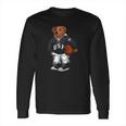 Polo Bear Stadium Long Sleeve T-Shirt