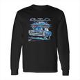 Pontiac Gto Muscle Car Automotive Enthusiasts Long Sleeve T-Shirt