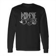 Popeye Popeye Brutus Long Sleeve T-Shirt