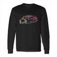 Porsche 911 Turbo 993 Long Sleeve T-Shirt