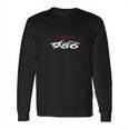 Porsche 986 Long Sleeve T-Shirt