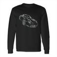 Porsche Boxster Long Sleeve T-Shirt