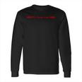 Porsche Carrera Retrò Car Logo Long Sleeve T-Shirt