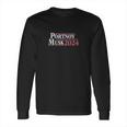 Portnoy Musk 2024 Long Sleeve T-Shirt