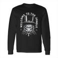 Predator Welcome To The Jungle Long Sleeve T-Shirt