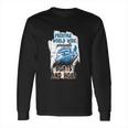 Prestige World Wide Presents Boats And Hoes Boating Nautical Long Sleeve T-Shirt