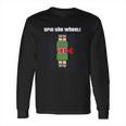 Price Is Right Spin The Wheel Long Sleeve T-Shirt Long Sleeve