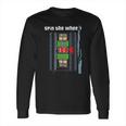 Price Is Right Spin The Wheel Long Sleeve T-Shirt Long Sleeve