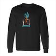 Primitive X Dragonball Z Shadow Goku Long Sleeve T-Shirt