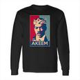 Prince Akeem Long Sleeve T-Shirt