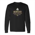 Princess Bride Mawidge Wedding Long Sleeve T-Shirt