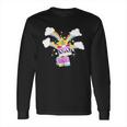 Princess Unikitty Yay Long Sleeve T-Shirt