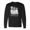 The Promised Neverland Long Sleeve T-Shirt