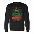 Proud Husband Of A Divine Black Queen Long Sleeve T-Shirt