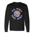 Proud Lesbian Lgbtq Member Sexual Diversity Pride Parade Gift Long Sleeve T-Shirt