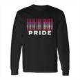 Proud Lesbian Lgbtq Member Sexual Diversity Pride Parade Meaningful Gift Long Sleeve T-Shirt