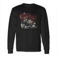 Psychobilly Horror Punk Rock Hot Rod Gasser Long Sleeve T-Shirt