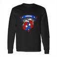 Puerto Rican Comerio Puerto Rico Boxing Gloves Long Sleeve T-Shirt