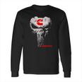 Punisher Skull Cummins Shirt Long Sleeve T-Shirt