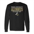 Purdue University Alumnus Established 1969 Long Sleeve T-Shirt