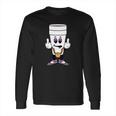 Purple Lean Cup Long Sleeve T-Shirt