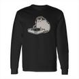 Pusheen The Cat Dj Juniors Long Sleeve T-Shirt