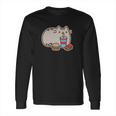 Pusheen The Cat Fast Food Long Sleeve T-Shirt