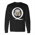 Qanon Shirt Q Anon Eagle T-Shirt Great Awakening Usa Tee Long Sleeve T-Shirt