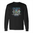 Queen Official Tour 80 Long Sleeve T-Shirt