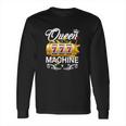 Queen Of The Slot Machine Long Sleeve T-Shirt