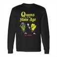 Queens Of The Stone Age Era Long Sleeve T-Shirt