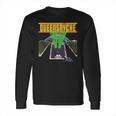 Queensrÿche Band The Warning Long Sleeve T-Shirt