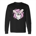 Rabbit Cute Baby Rabbit I Kids I Bunnie I Rabbit Long Sleeve T-Shirt