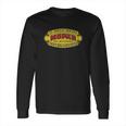 Racing Classic Logo Hotrod Muscle Car Automotive Enthusiasts Long Sleeve T-Shirt