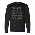 Radiohead - Reckoner Long Sleeve T-Shirt